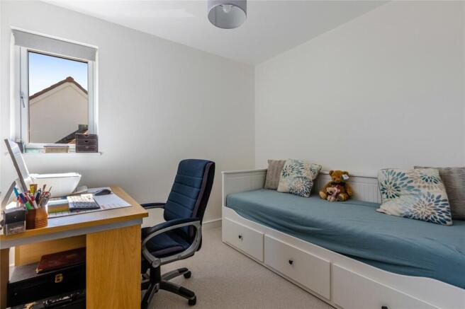 Bedroom/Study
