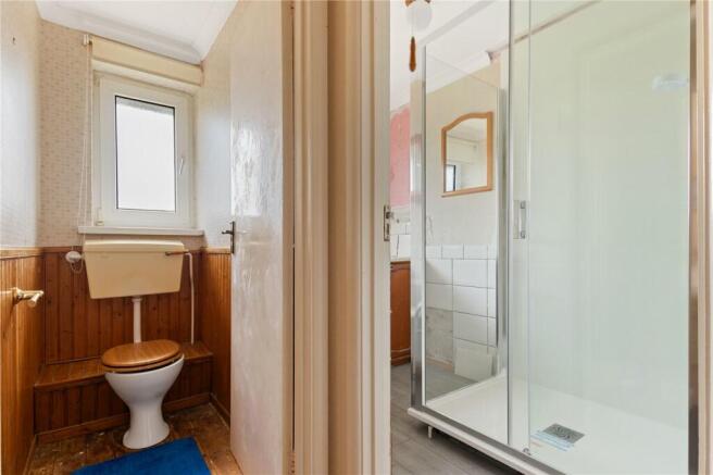 Shower Room/Wc
