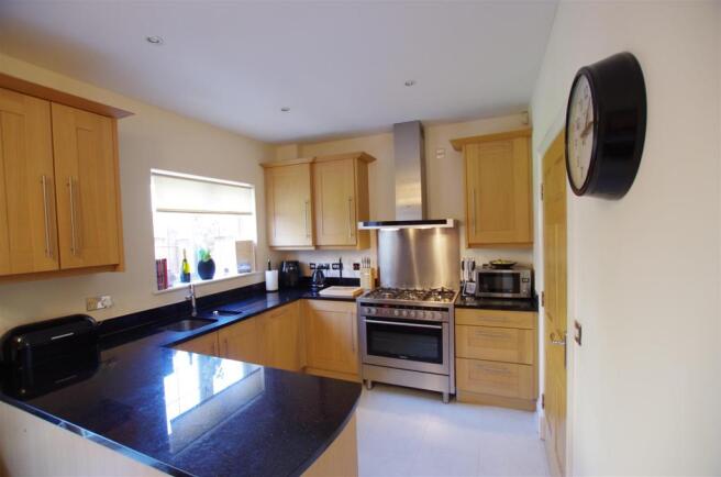 Dining Kitchen