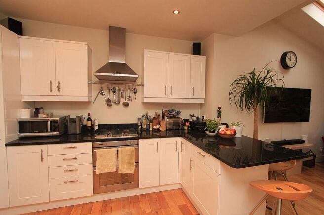 Kitchen/ Family Room