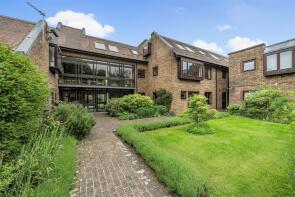 Flat 25, Emden House, Barton Lane, Headington, Oxford OX3 9JU