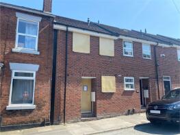 34, Birch Street, Northwood, Stoke-on-trent ST1 6PZ