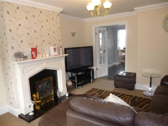 Attractive Lounge