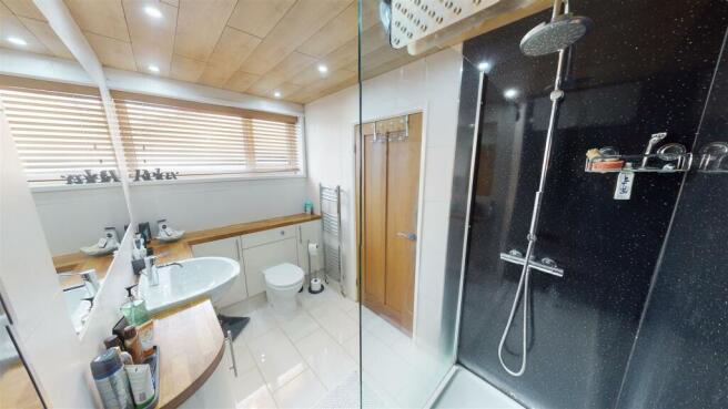 Ribble Crescent Shower Room