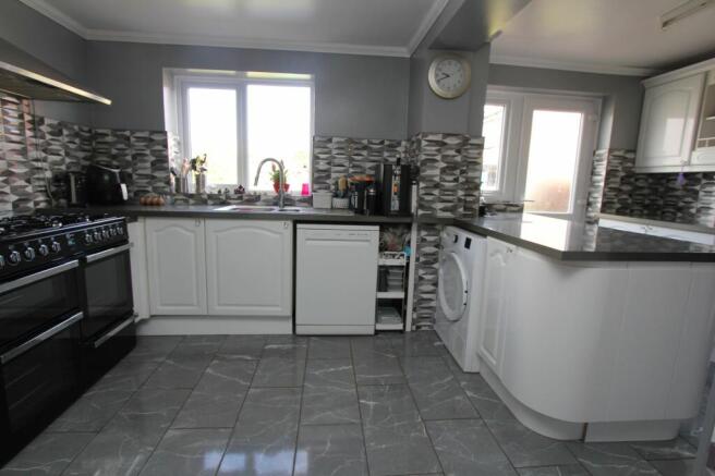 Kitchen Breakfast Room