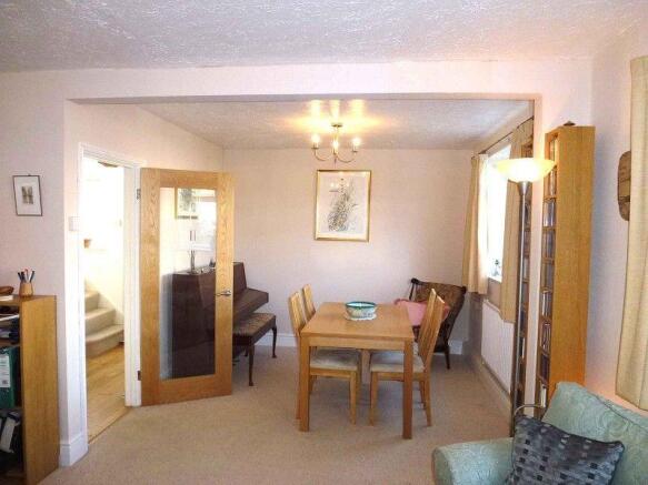 Living/Dining Room