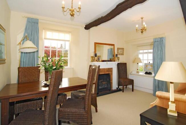 Dining room