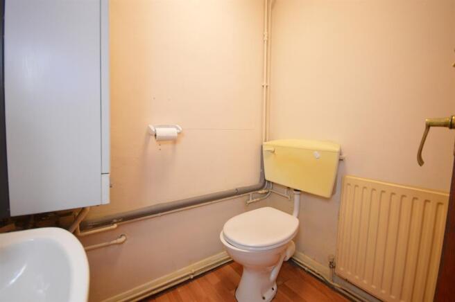 TOILET FACILITIES
