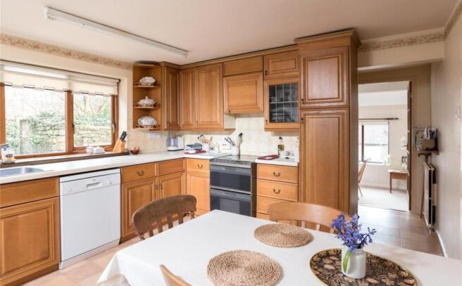 Kitchen/Breakfast