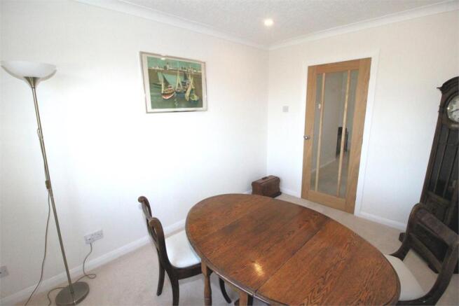 Bedroom 3/Dining Room