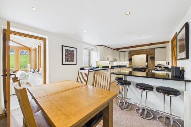 Kitchen/ diner