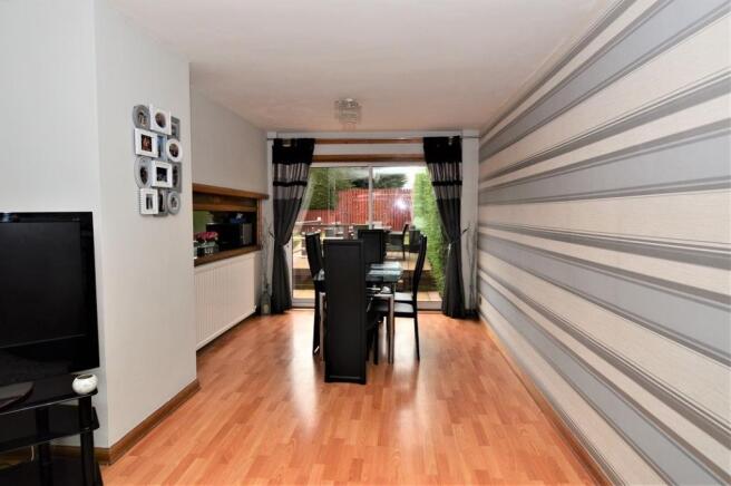 Open Plan Lounge Din