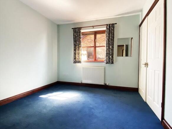 Detached edge of village bungalow