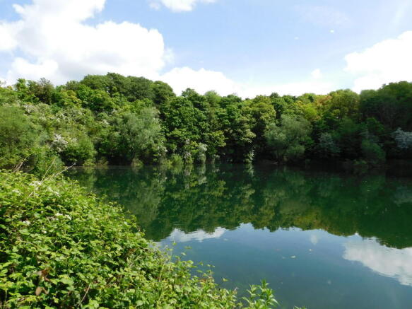 Fishing Lagoon