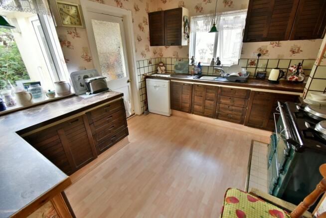 Kitchen/breakfast ro