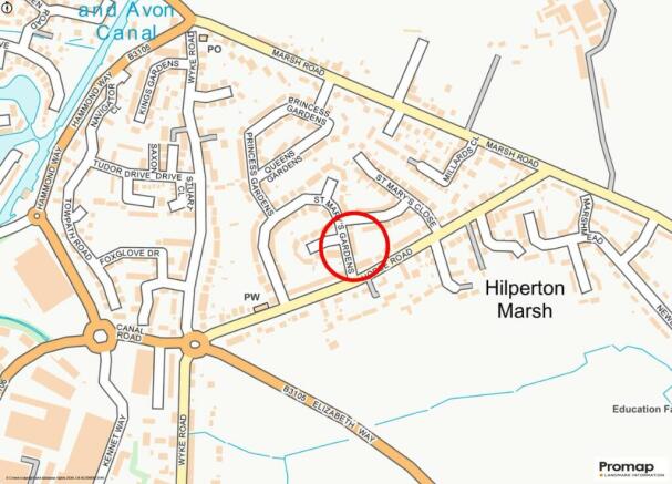 Street Map