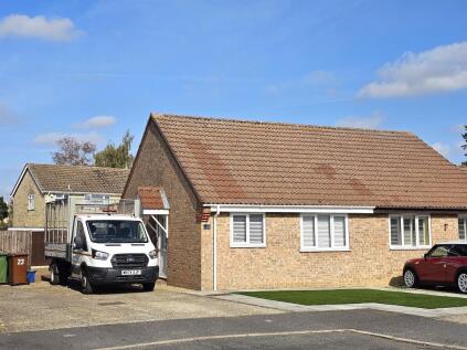 Arlington Close, Attleborough