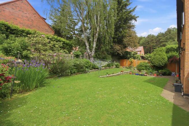 Rear Garden 1