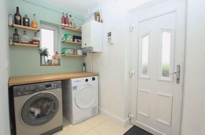 Utility Room