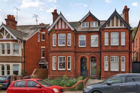 St. Annes Road, Caversham, Reading, RG4