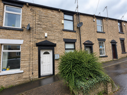 Co-Operative Street, Springhead, Oldham