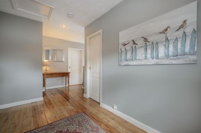 First Floor Landing Area