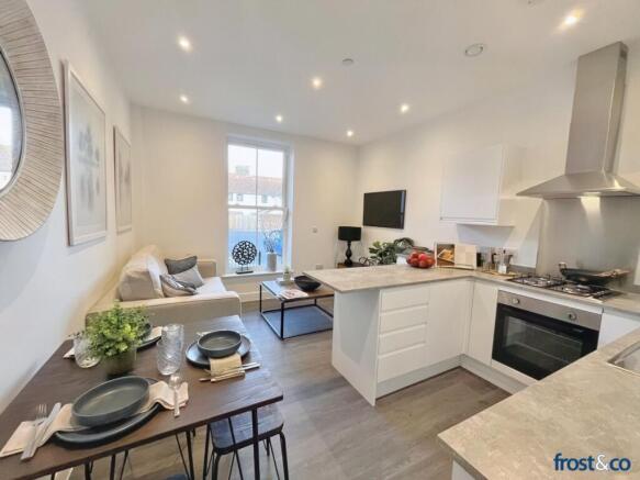 Kitchen Lounge