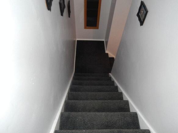 Stairs to Firs...