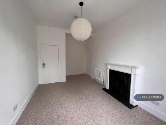 Living Room Dining/Office Alcove