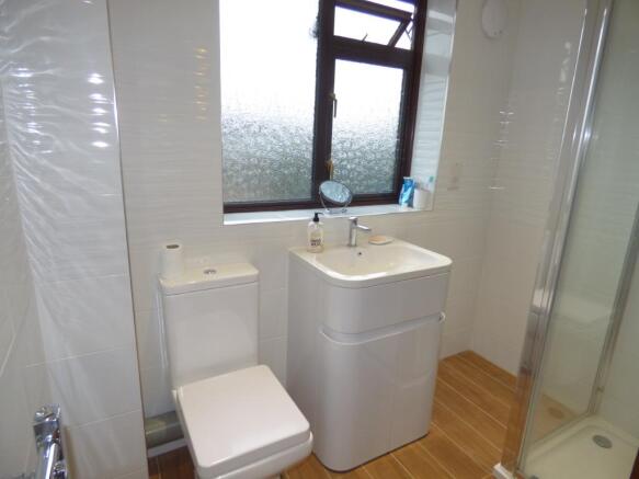 Shower room