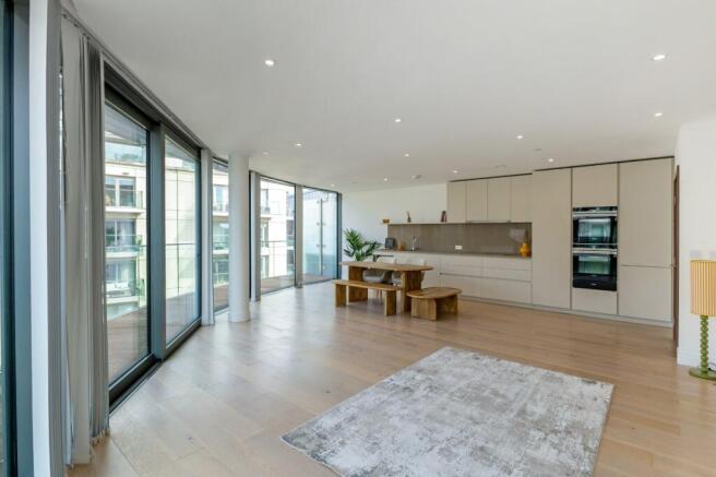 Reception /Kitchen