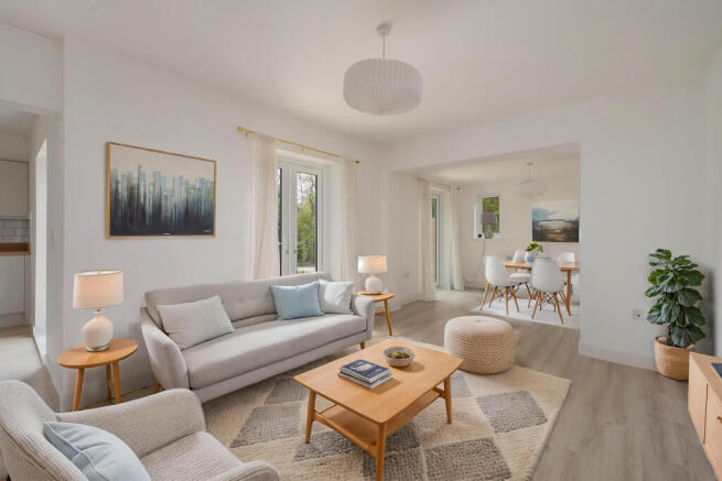 Sitting / Dining Room