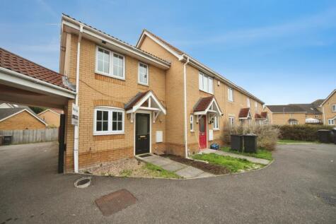 Morgan Close, Luton