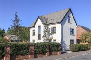 1, Harrow Drive, Heaton Moor, Stockport SK4 4SA