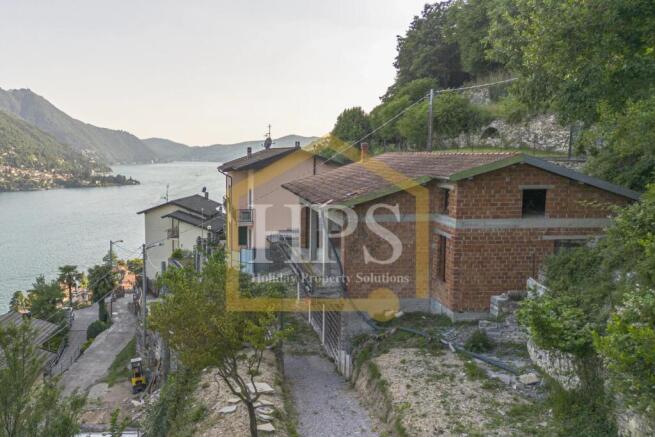 the lake como villa- rustico via ai monti carate u