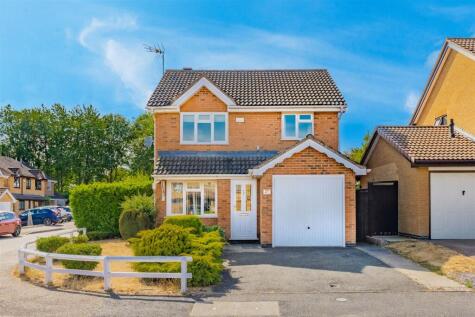 NN16 - Eliot Close, Kettering