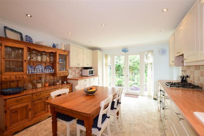 Kitchen/Diner