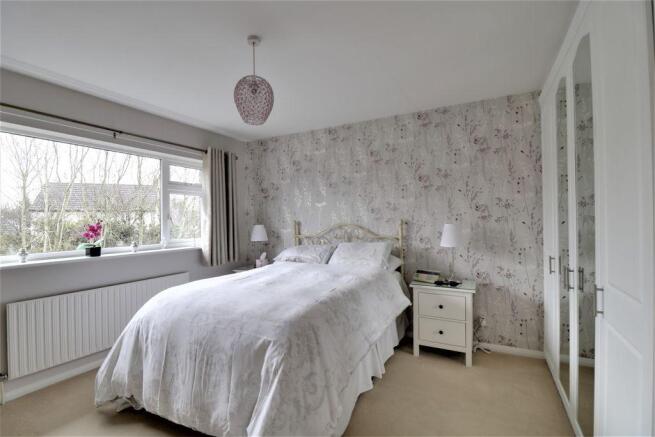 Bedroom 2 (Double)