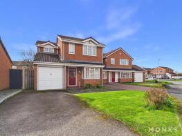3, Oswell Road, Shrewsbury SY2 5YL