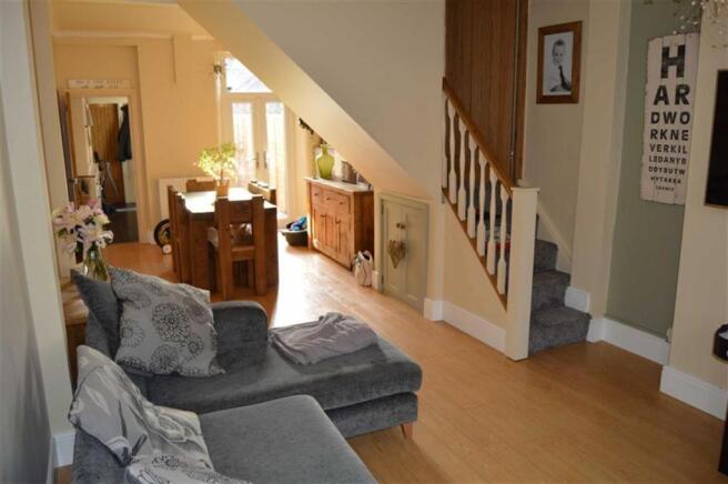 Lounge / dining room