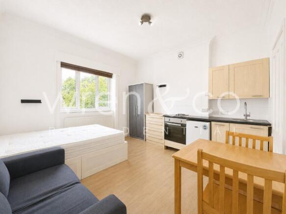 Studio Flat for Rent