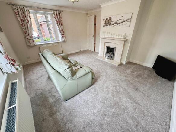 Front Sitting Room