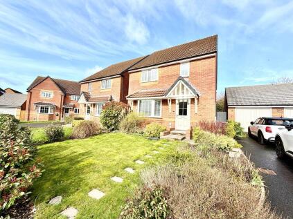 Hurricane Drive, Calne