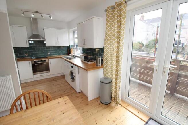 Kitchen/Dining Ar...