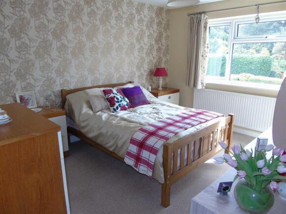 Bedroom (front)