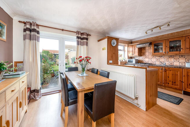 Kitchen/Dining Ro...