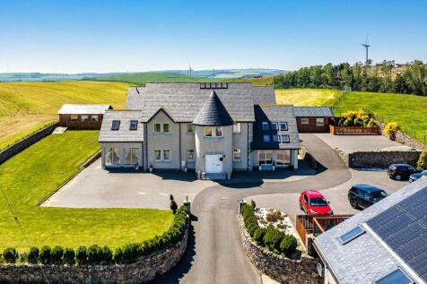 Hillview House, Kinneff, Montrose, Aberdeenshire