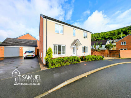 Ffordd Y Glowyr, Mountain Ash