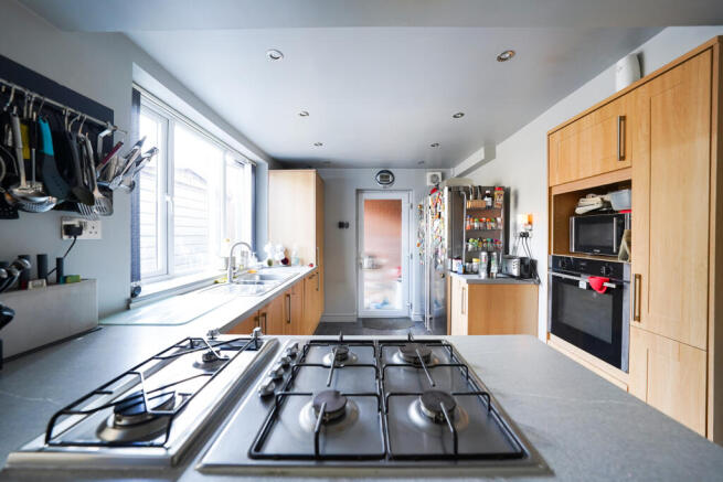 KITCHEN/DINER