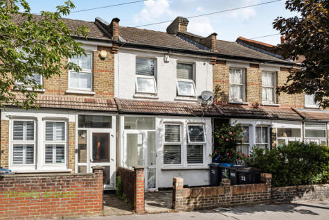 Edward Road, Croydon, CR0